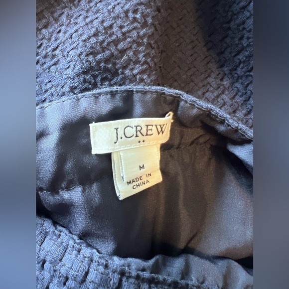 J. CREW off the shoulder dress size medium - Picture 4 of 7